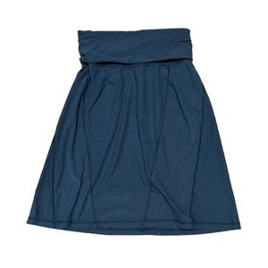 The North Face Getaway Dayward Blue Skirt Outdoor Flash Dry Small